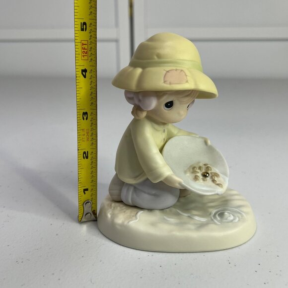 Precious Moments "Youre One In A Million To Me" 1995 Figurine PM951 Vintage - Picture 4 of 10